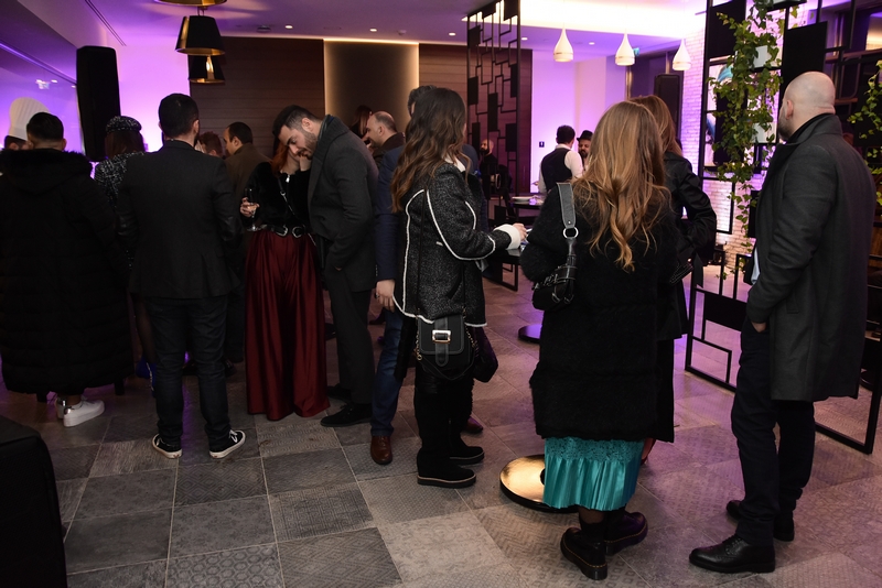 Hilton Beirut Downtown Media Event